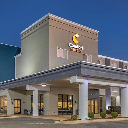 Comfort Suites Nacogdoches Dış mekan fotoğraf