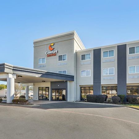 Comfort Suites Nacogdoches Dış mekan fotoğraf