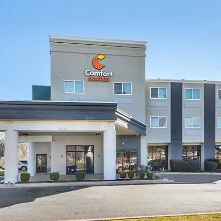 Comfort Suites Nacogdoches Dış mekan fotoğraf