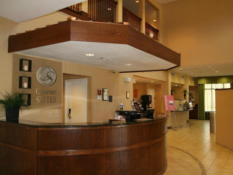 Comfort Suites Nacogdoches Dış mekan fotoğraf