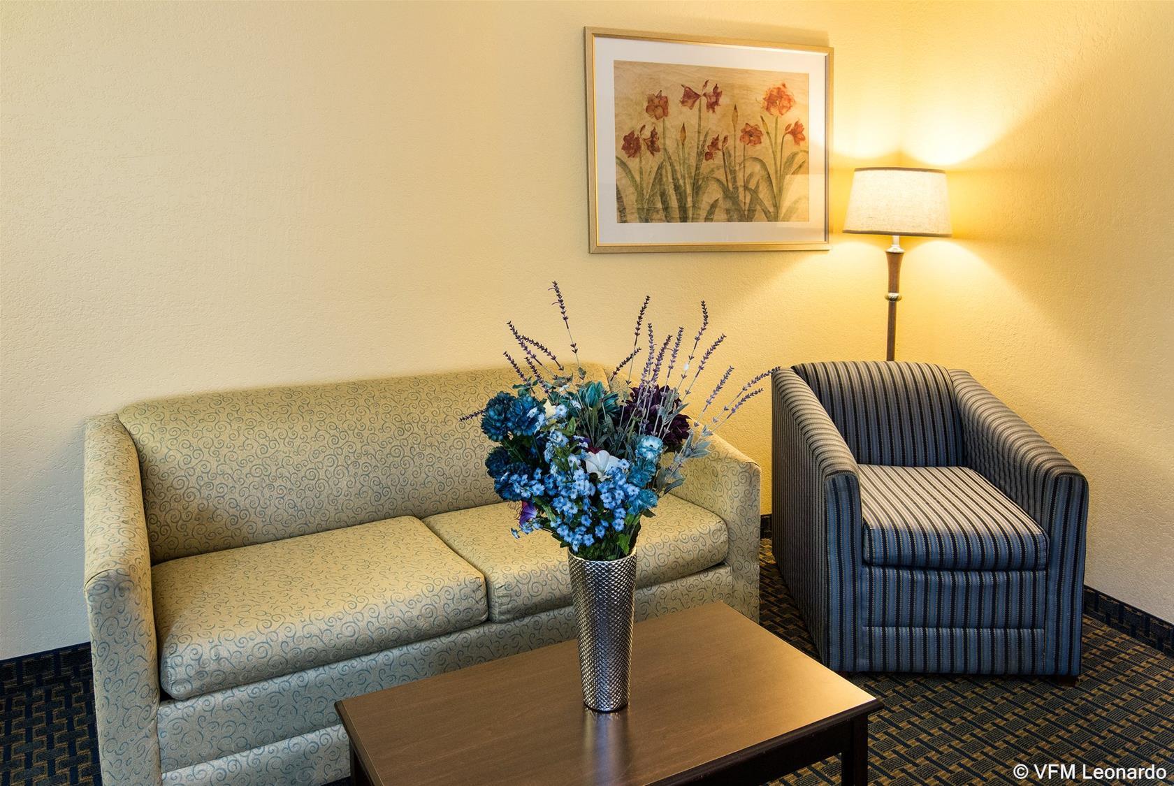 Comfort Suites Nacogdoches Dış mekan fotoğraf