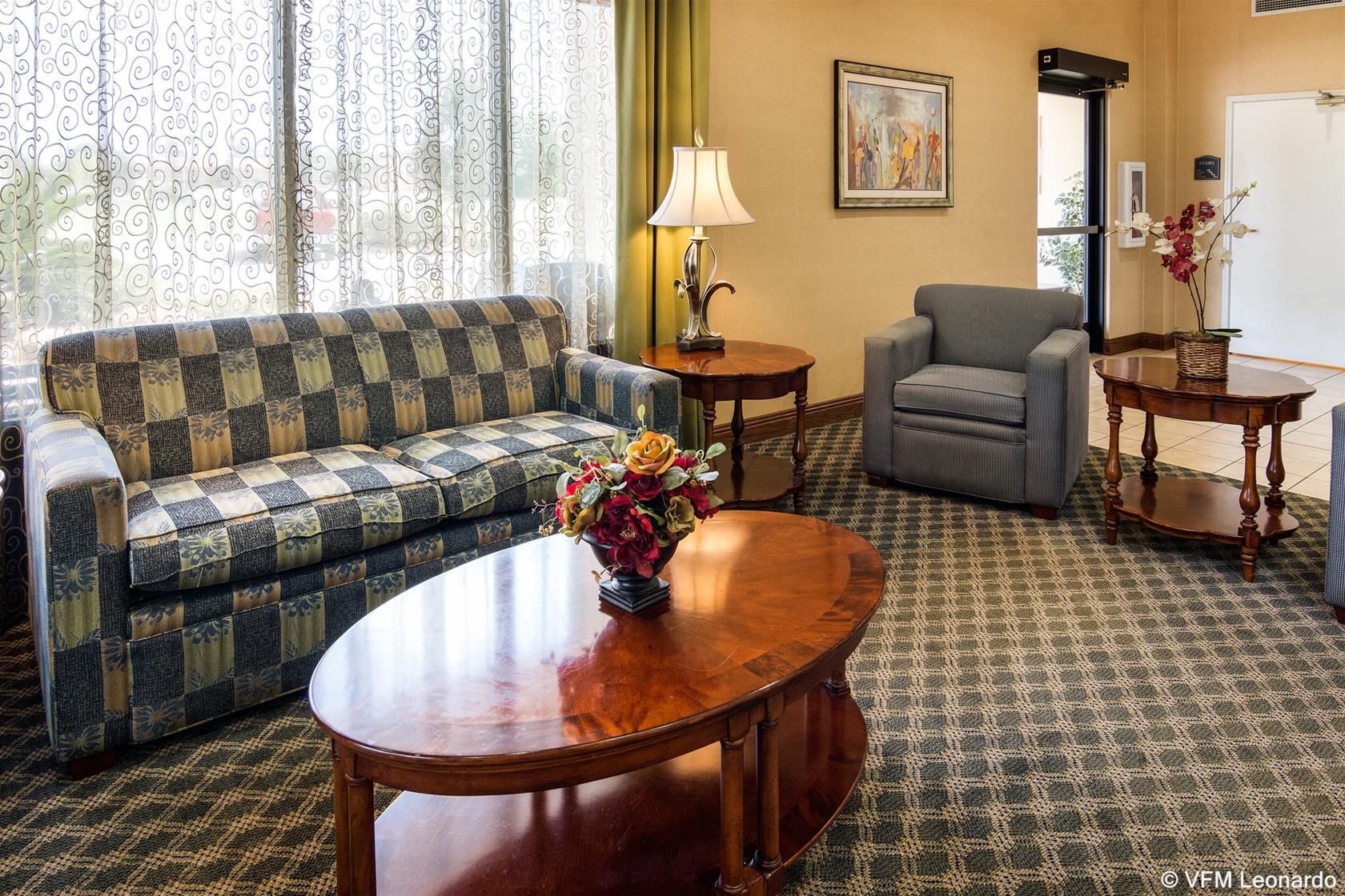 Comfort Suites Nacogdoches Dış mekan fotoğraf