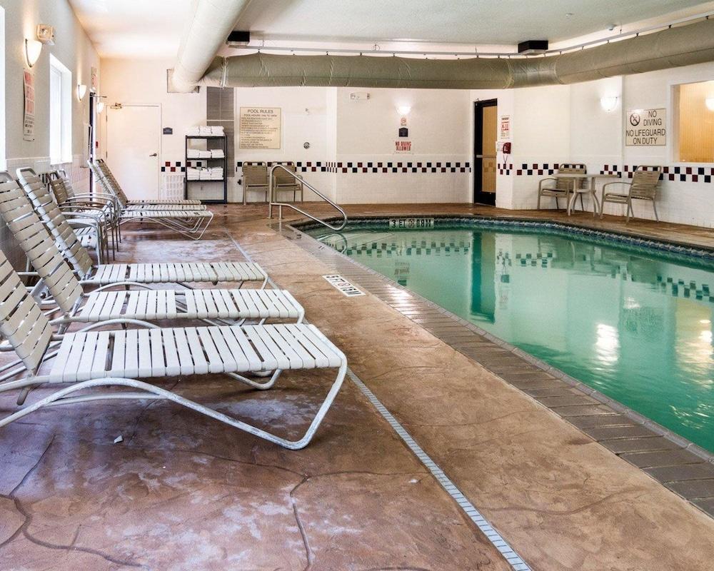 Comfort Suites Nacogdoches Dış mekan fotoğraf