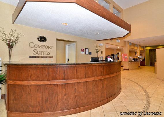 Comfort Suites Nacogdoches İç mekan fotoğraf