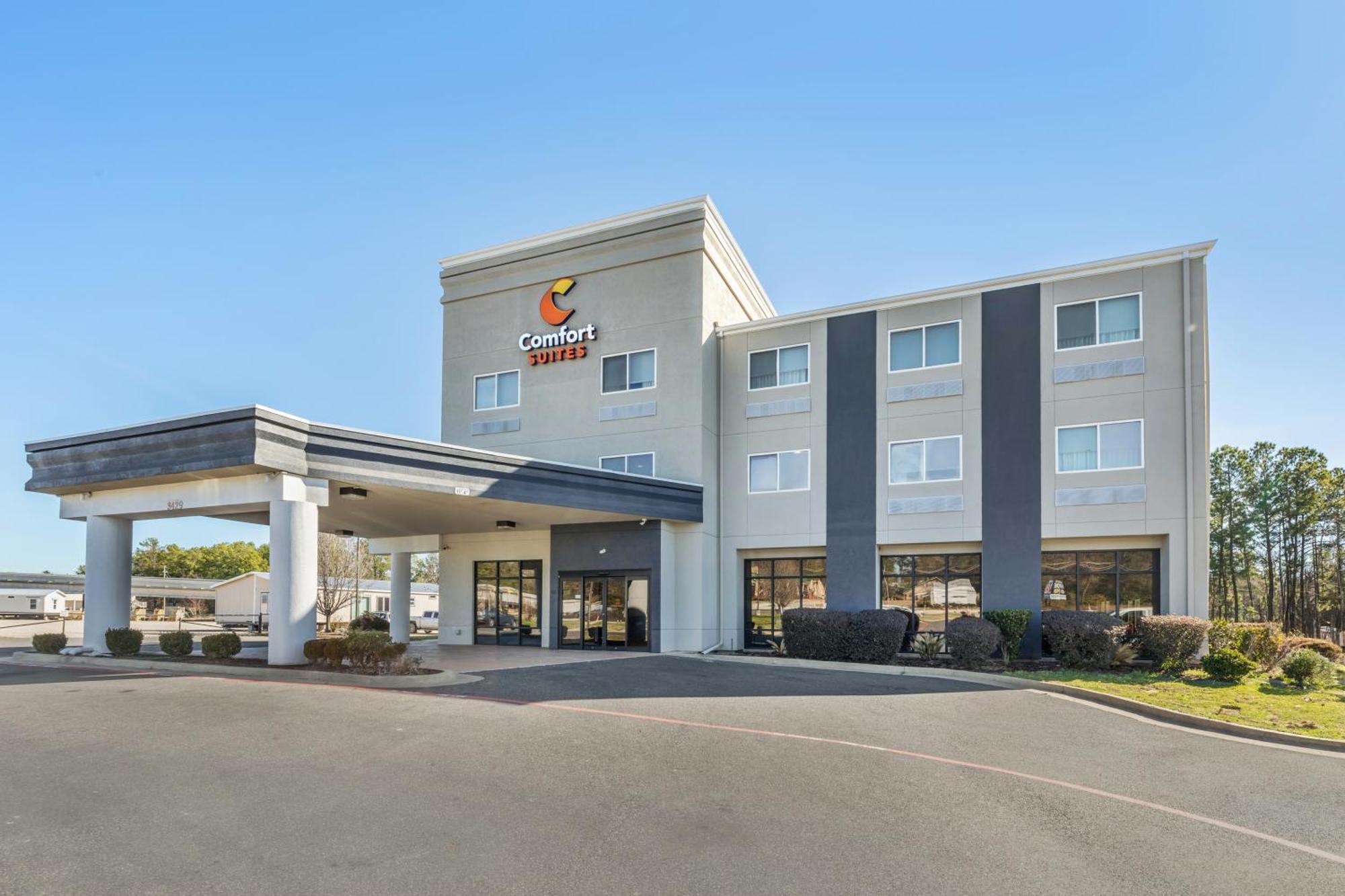Comfort Suites Nacogdoches Dış mekan fotoğraf
