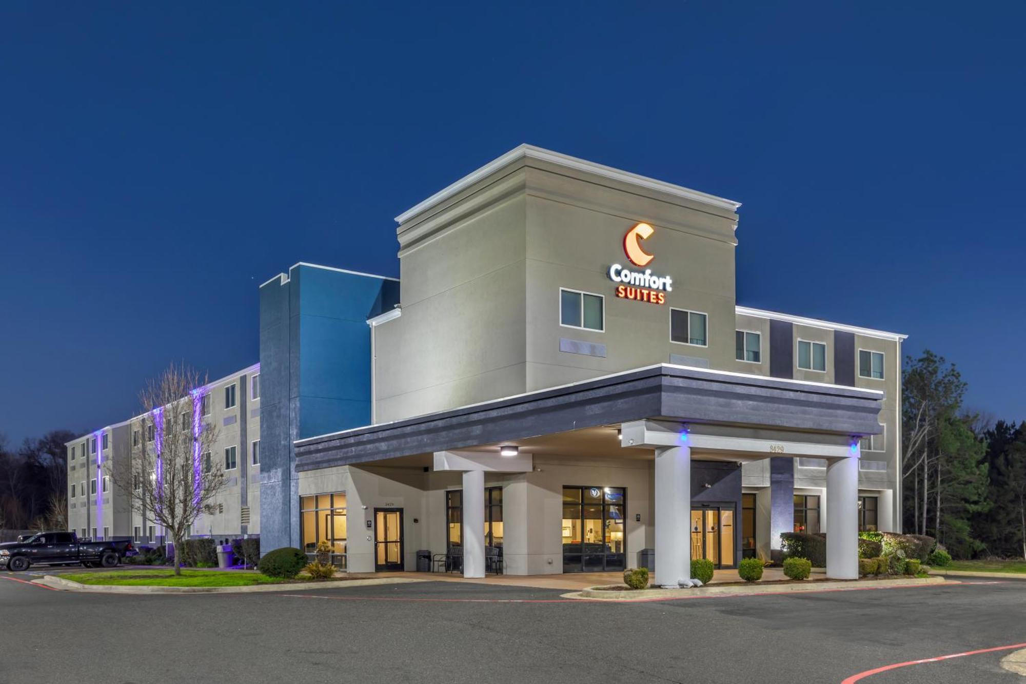 Comfort Suites Nacogdoches Dış mekan fotoğraf
