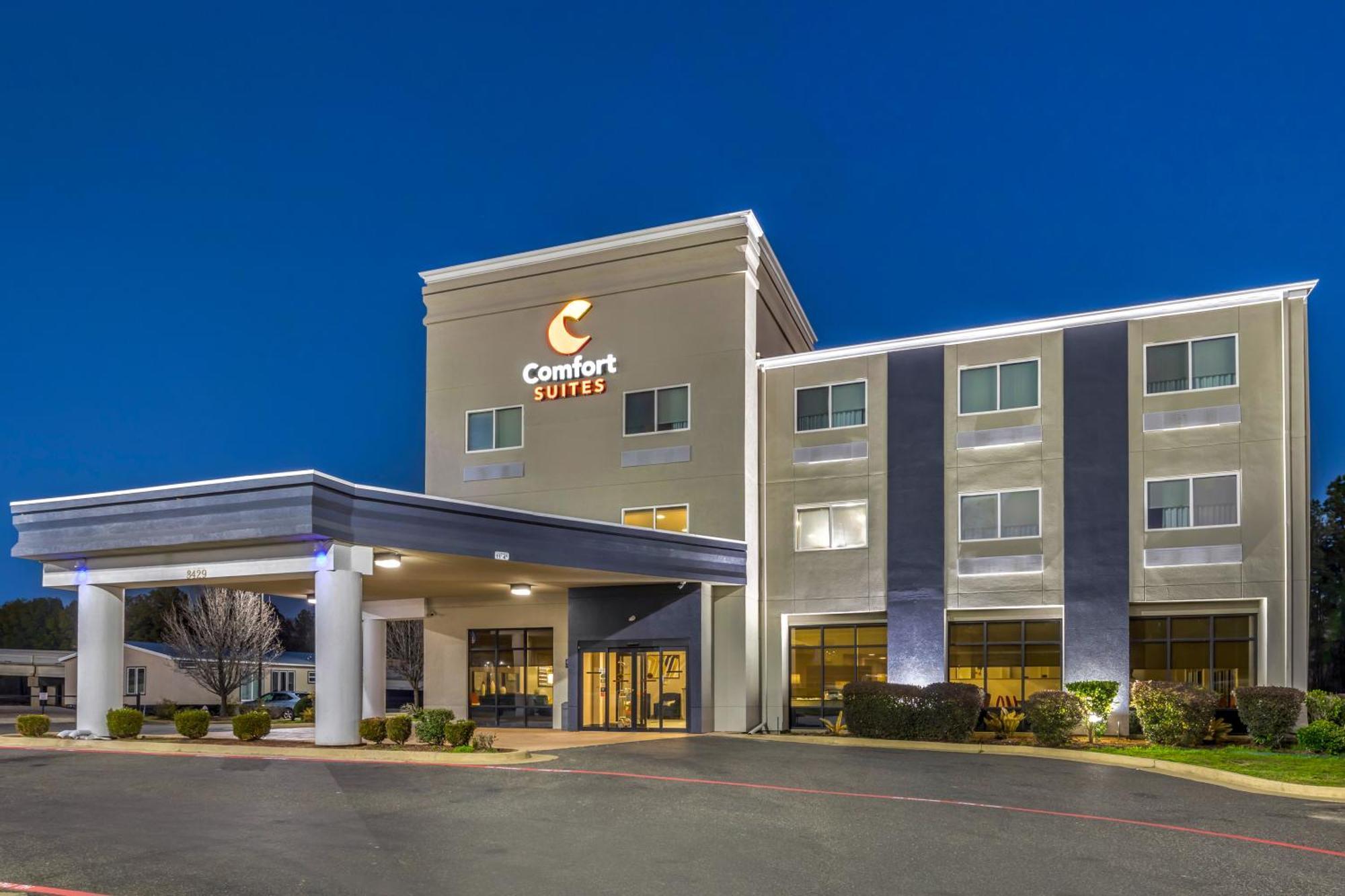 Comfort Suites Nacogdoches Dış mekan fotoğraf