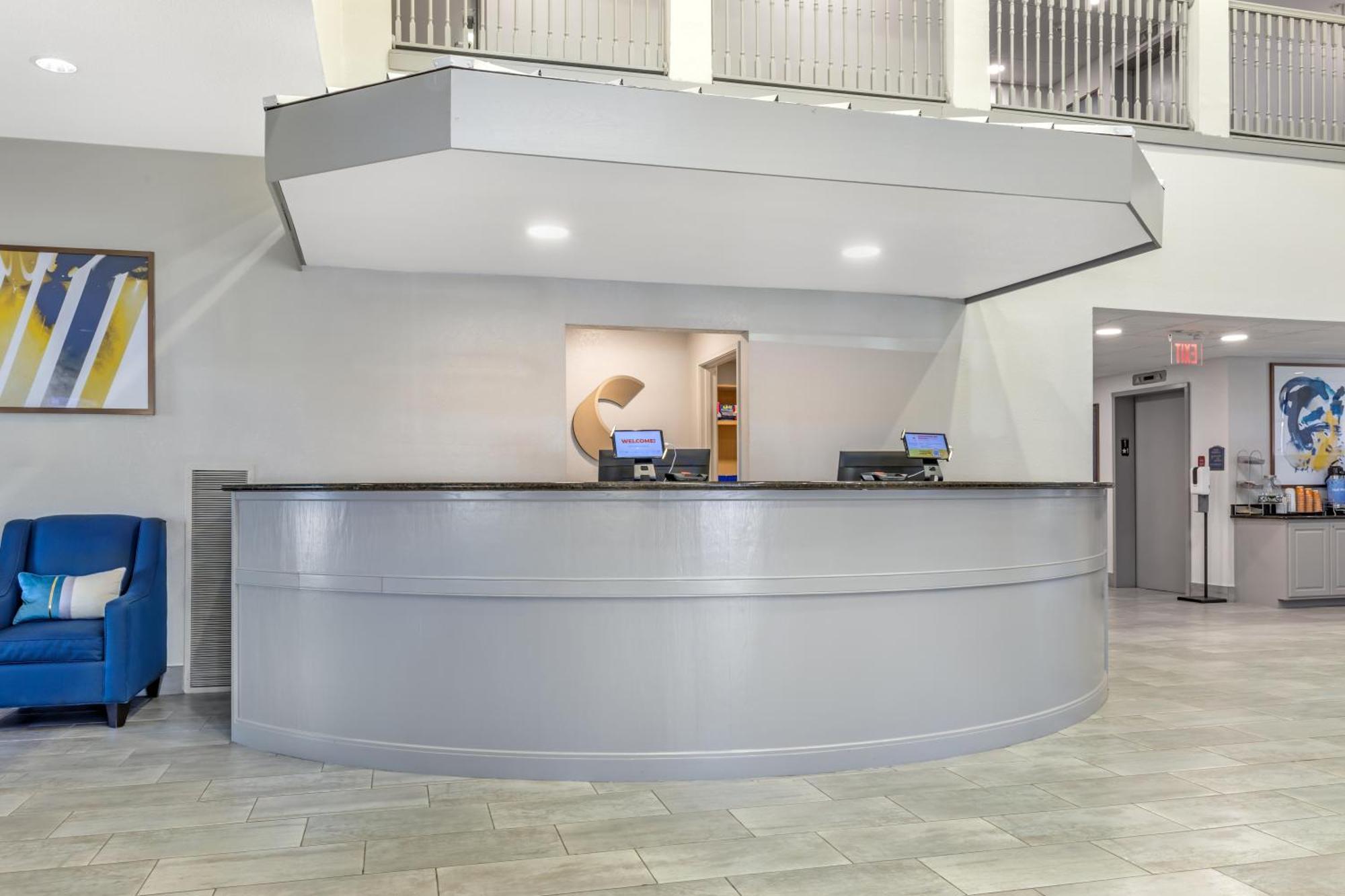 Comfort Suites Nacogdoches Dış mekan fotoğraf