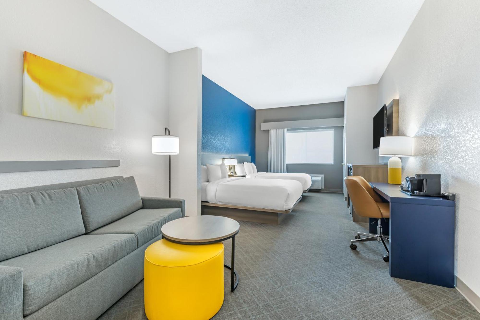 Comfort Suites Nacogdoches Dış mekan fotoğraf