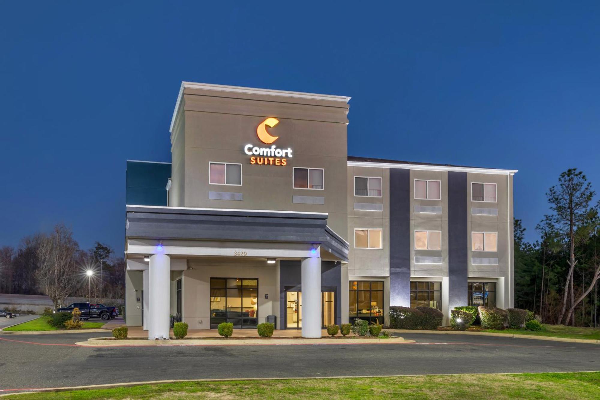 Comfort Suites Nacogdoches Dış mekan fotoğraf