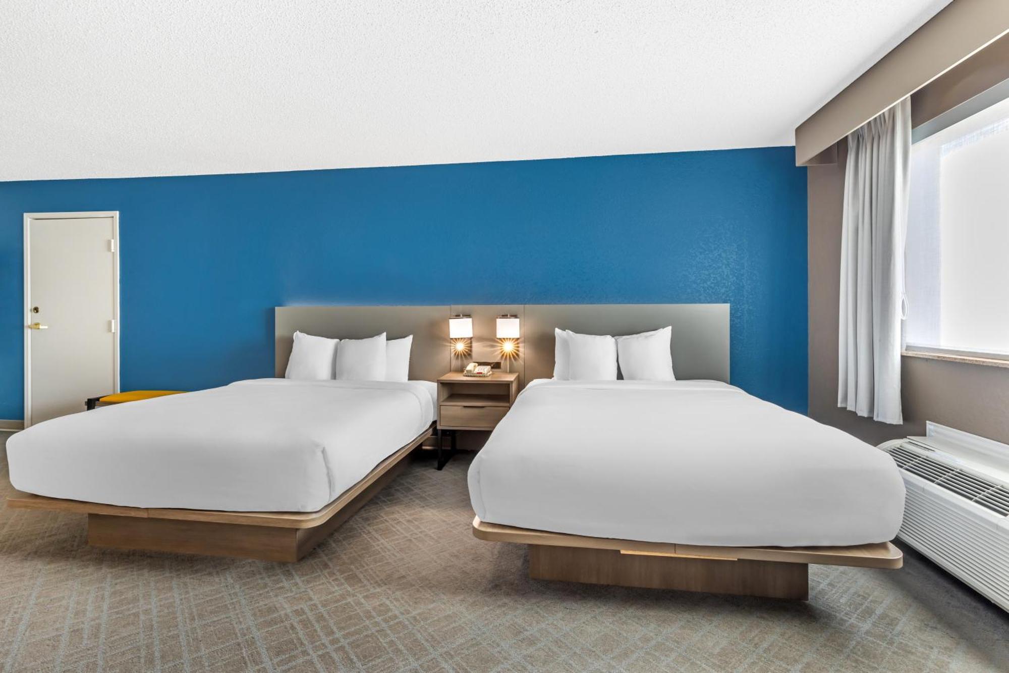 Comfort Suites Nacogdoches Dış mekan fotoğraf