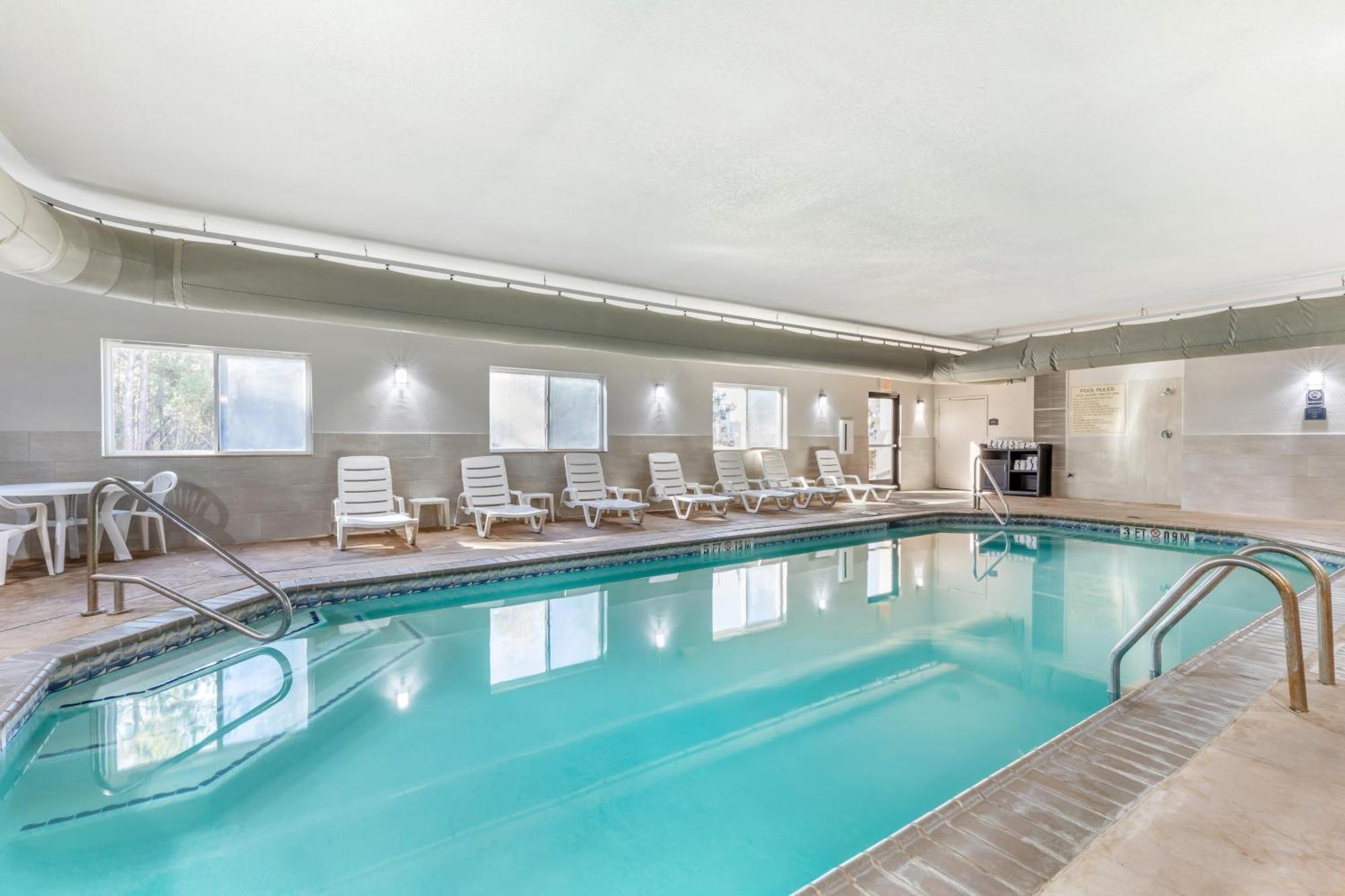 Comfort Suites Nacogdoches Dış mekan fotoğraf