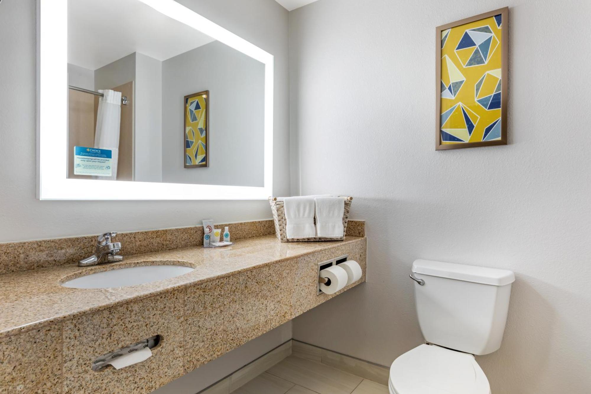 Comfort Suites Nacogdoches Dış mekan fotoğraf