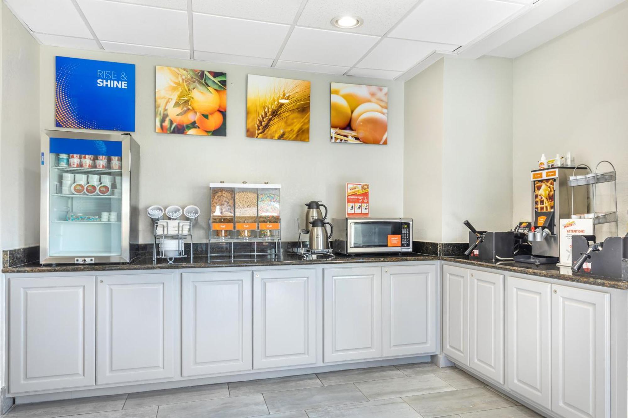 Comfort Suites Nacogdoches Dış mekan fotoğraf