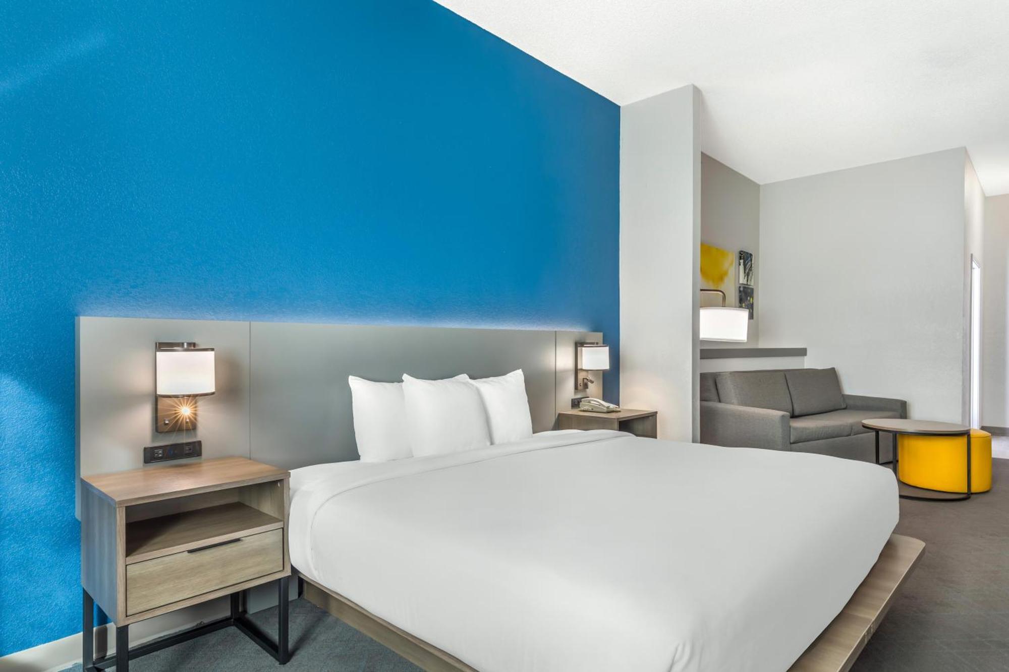 Comfort Suites Nacogdoches Dış mekan fotoğraf