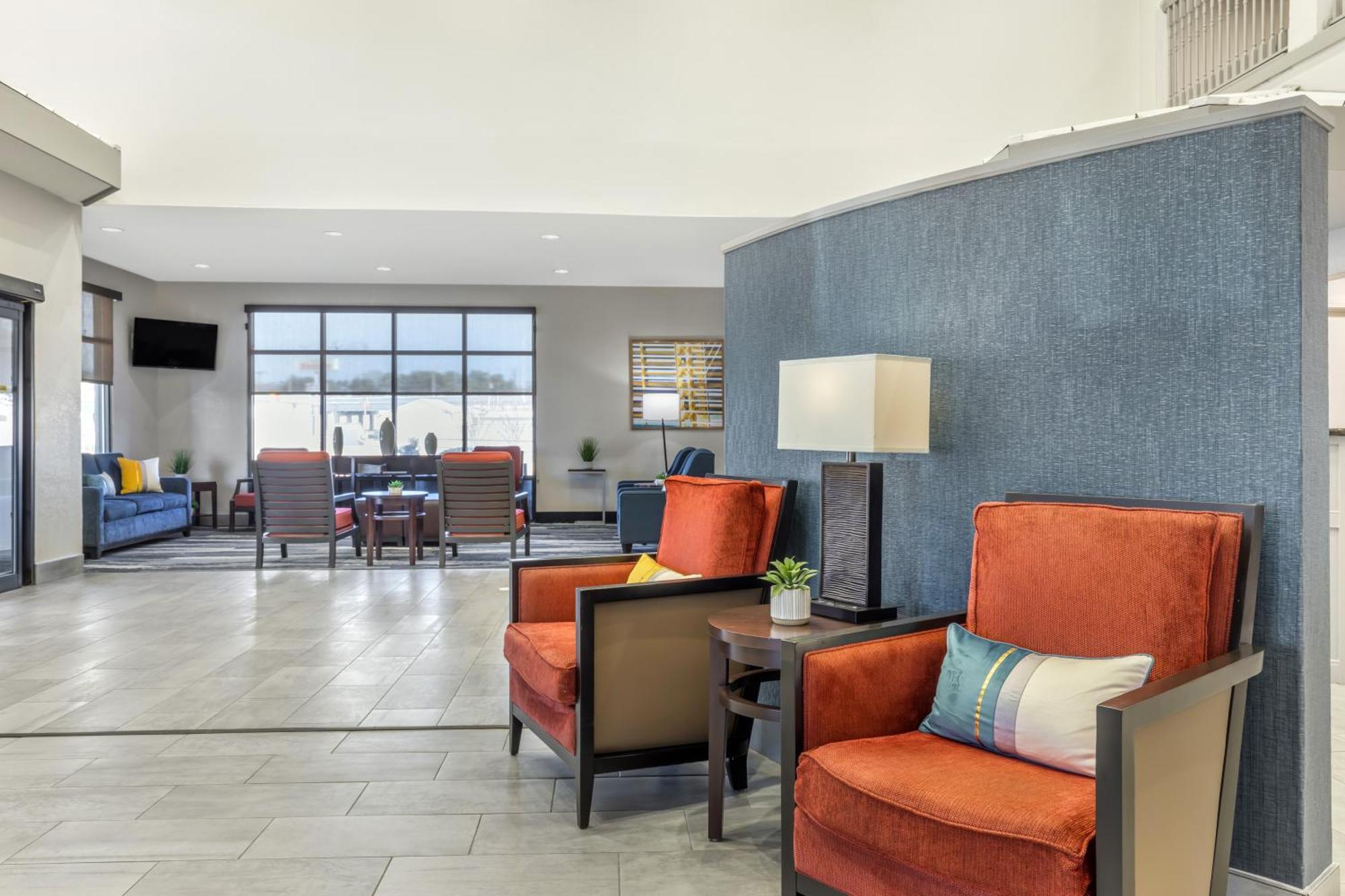 Comfort Suites Nacogdoches Dış mekan fotoğraf