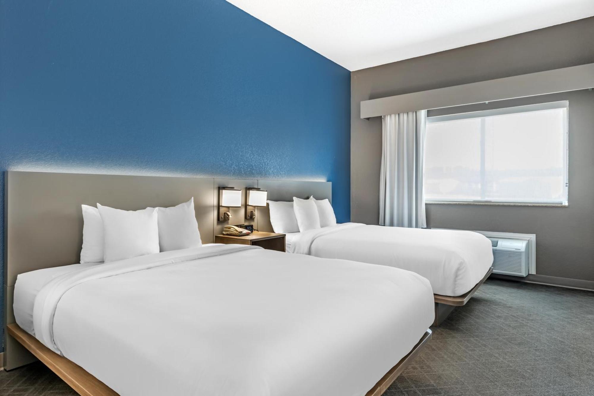 Comfort Suites Nacogdoches Dış mekan fotoğraf