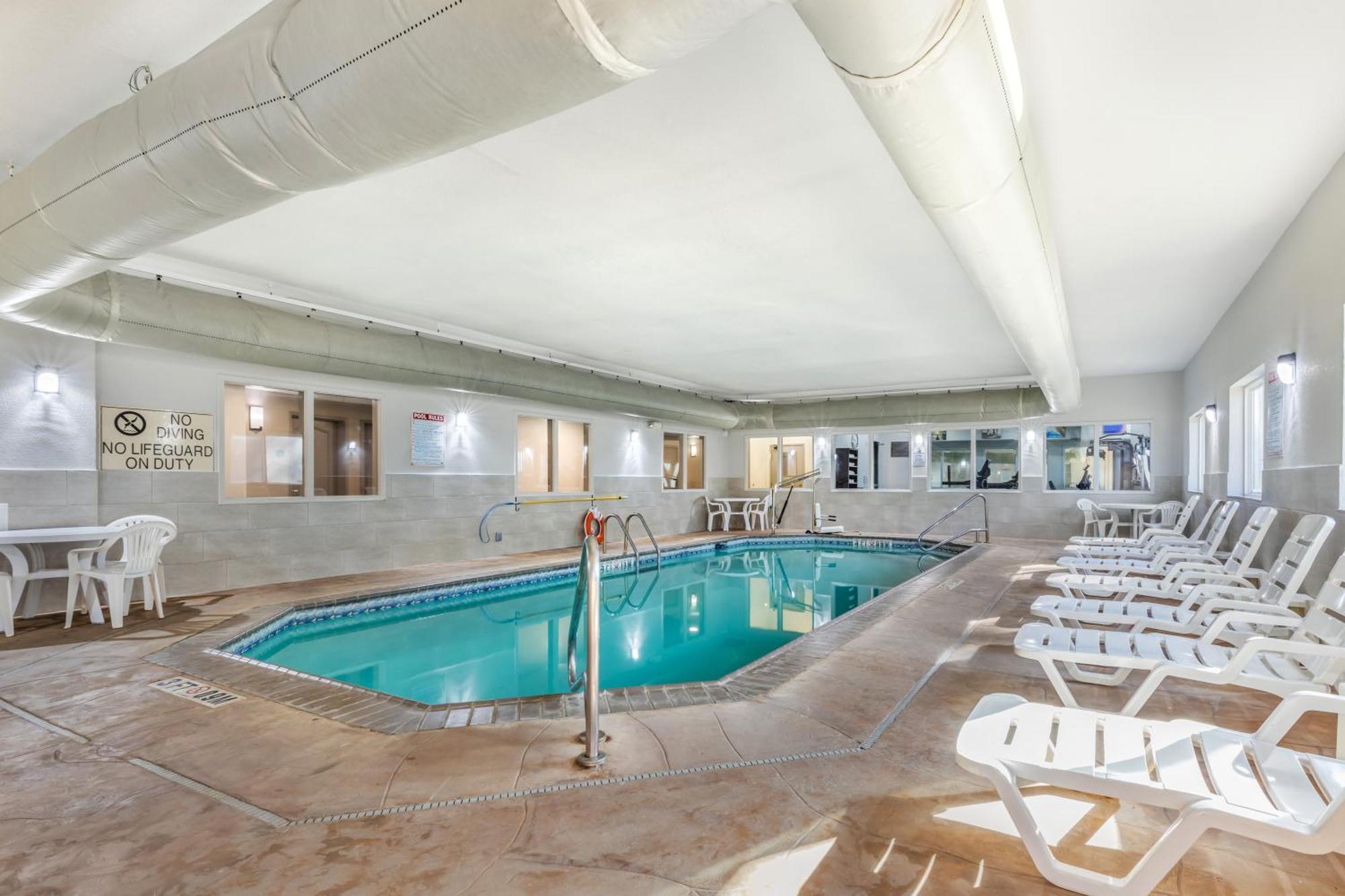 Comfort Suites Nacogdoches Dış mekan fotoğraf