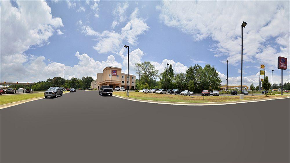 Comfort Suites Nacogdoches Dış mekan fotoğraf