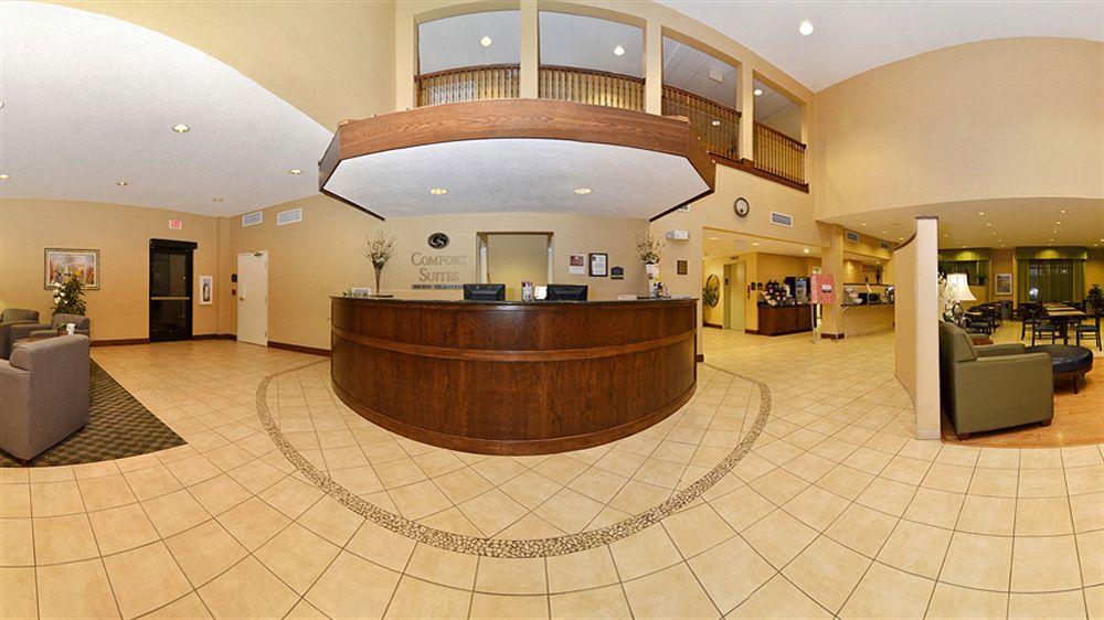 Comfort Suites Nacogdoches Dış mekan fotoğraf