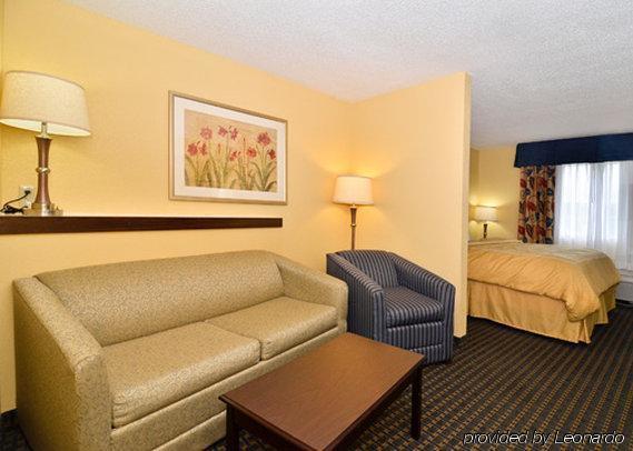 Comfort Suites Nacogdoches Oda fotoğraf