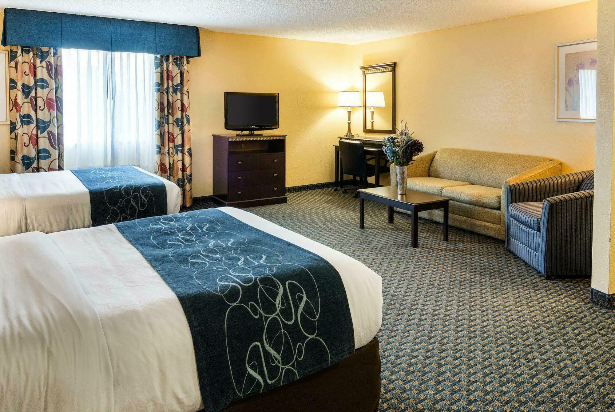 Comfort Suites Nacogdoches Dış mekan fotoğraf